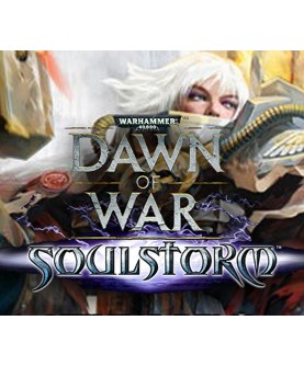 Warhammer 40,000: Dawn of War - Soulstorm Steam Key EUROPE